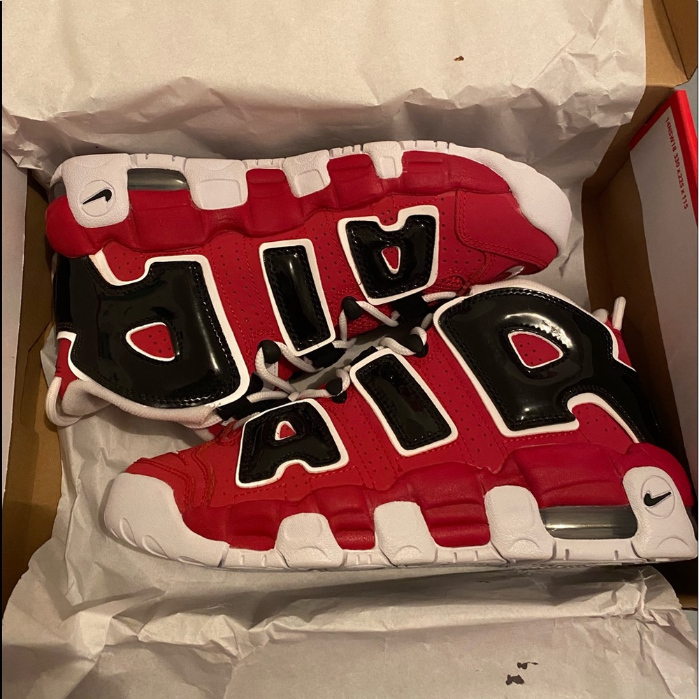 Nike air more untempo